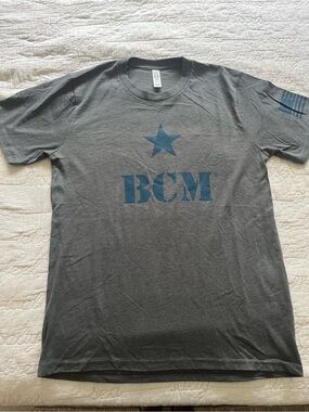 BCM  Logo T-Shirt